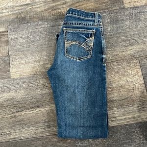 Boys 20X Wrangler Jeans size 14